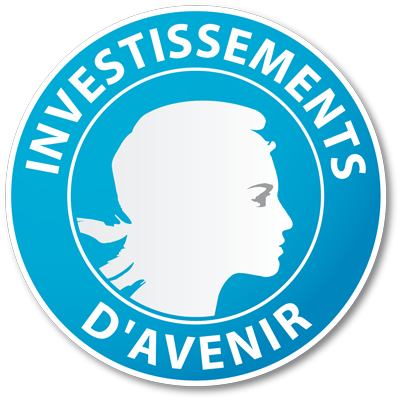 Logo investissement d'avenir